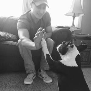 Meet your Posher, Tristan